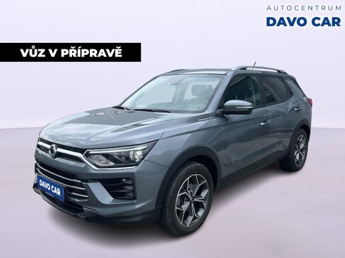 SsangYong Korando SUV / Terénní 1,5 l 120 kw