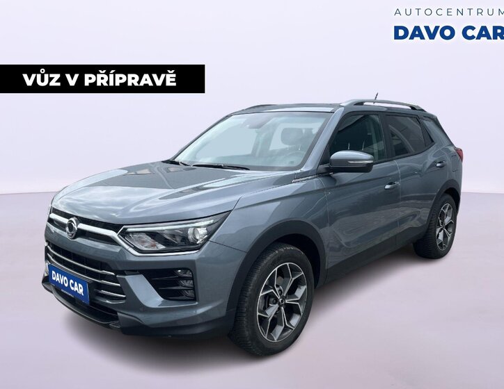 SsangYong Korando SUV / Terénní 1,5 l 120 kw