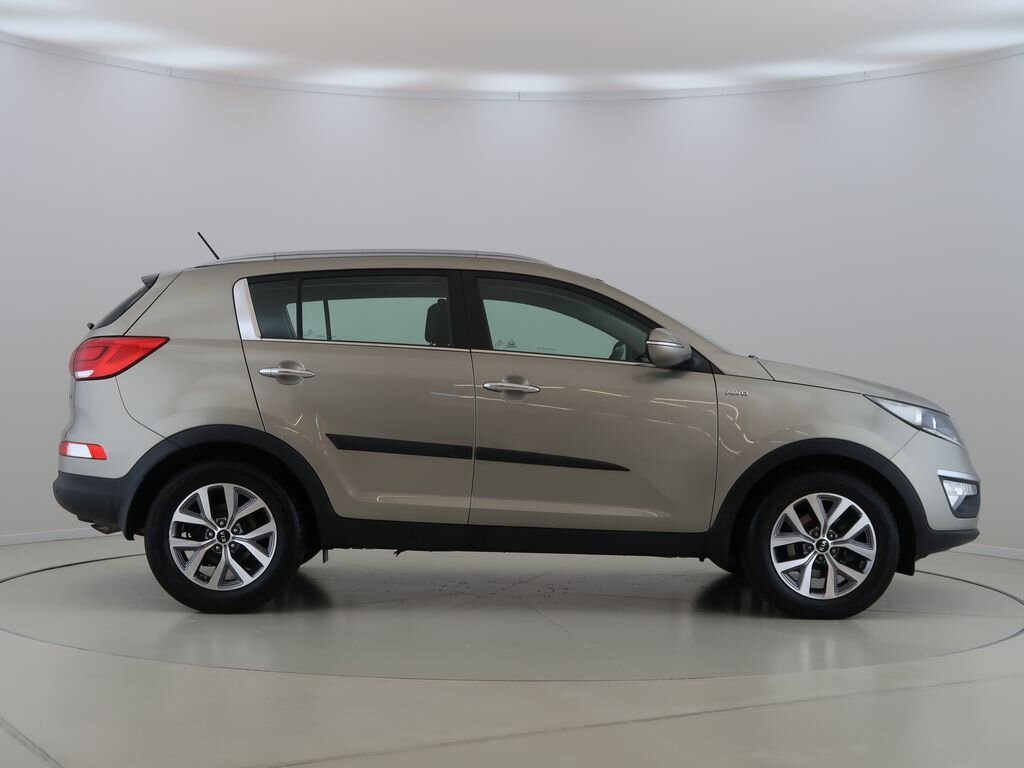KIA Sportage SUV / Terénní 2,0 l 135 kw