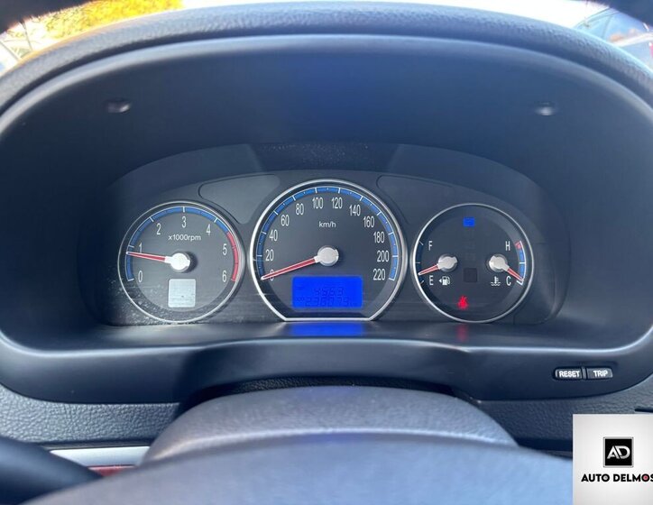 Hyundai Santa Fe SUV / Terénní 2,2 l 114 kw