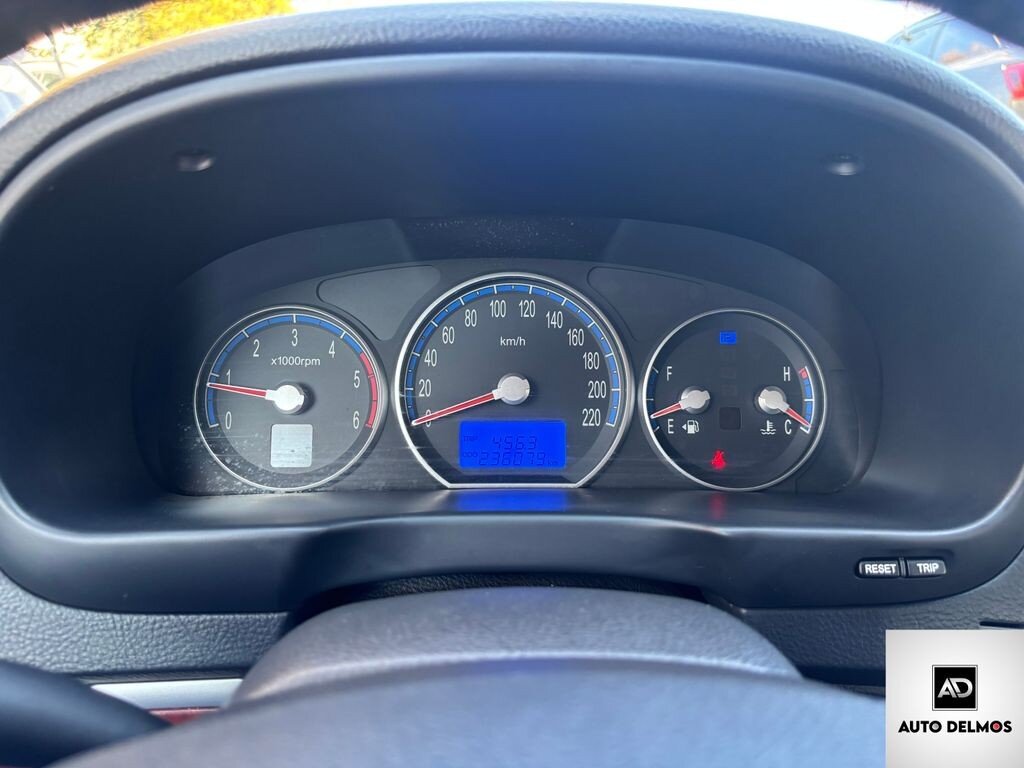 Hyundai Santa Fe SUV / Terénní 2,2 l 114 kw