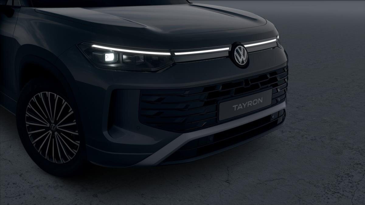 Volkswagen Tayron SUV 1,5 l 110 kw