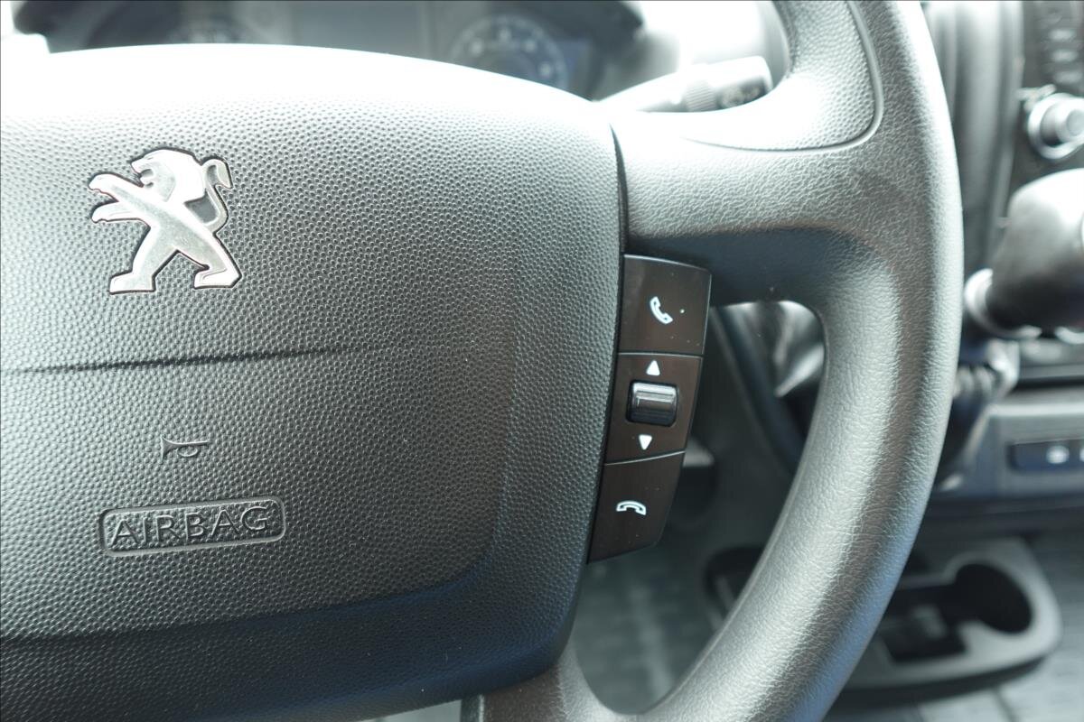 Peugeot Boxer Ostatní 2,2 l 121 kw