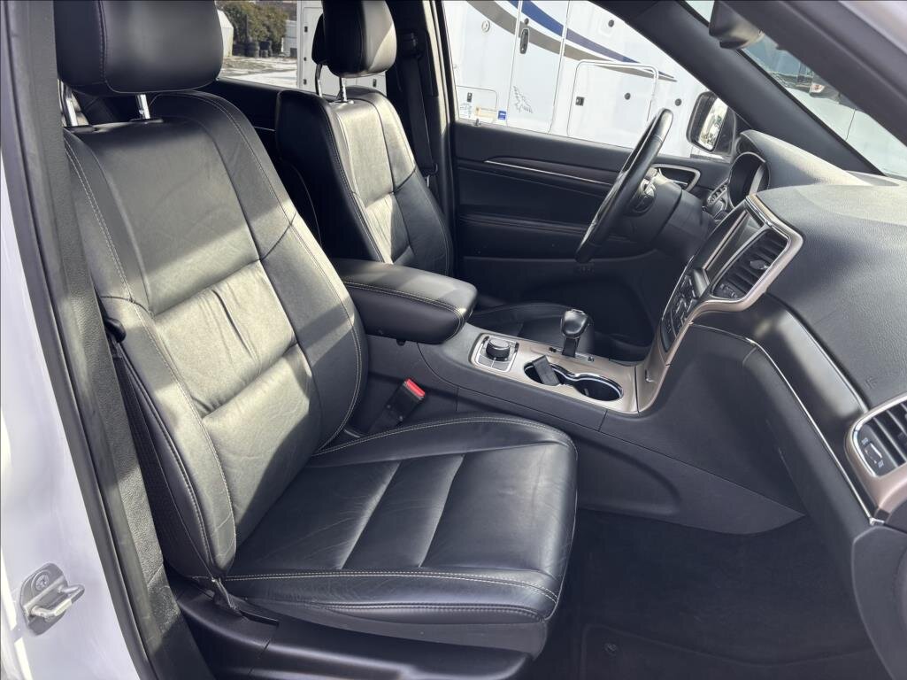 Jeep Grand Cherokee Ostatní 3,0 l 184 kw