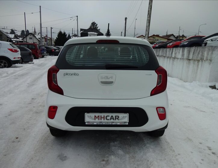 KIA Picanto Hatchback 998,0 49 kw
