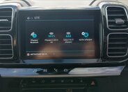 Citroën C5 Aircross SUV / Terénní 1,5 l 96 kw