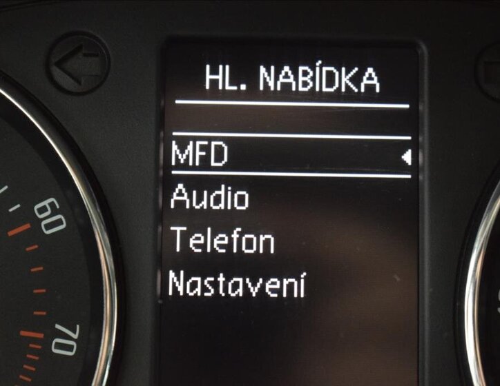 Škoda Roomster MPV 1,2 l 77 kw