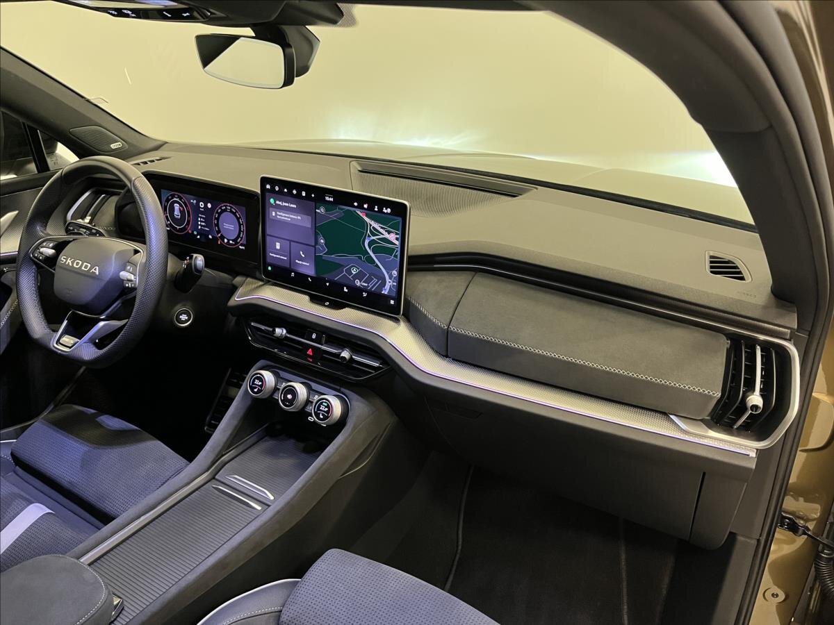 Škoda Kodiaq SUV / Terénní 2,0 l 142 kw