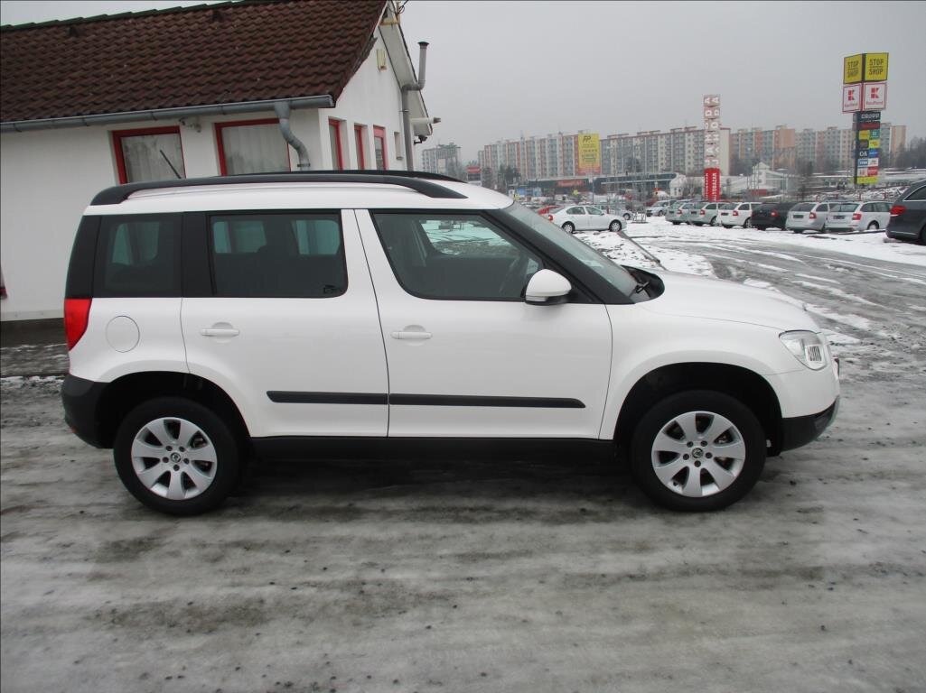 Škoda Yeti Kombi 1,4 l 90 kw