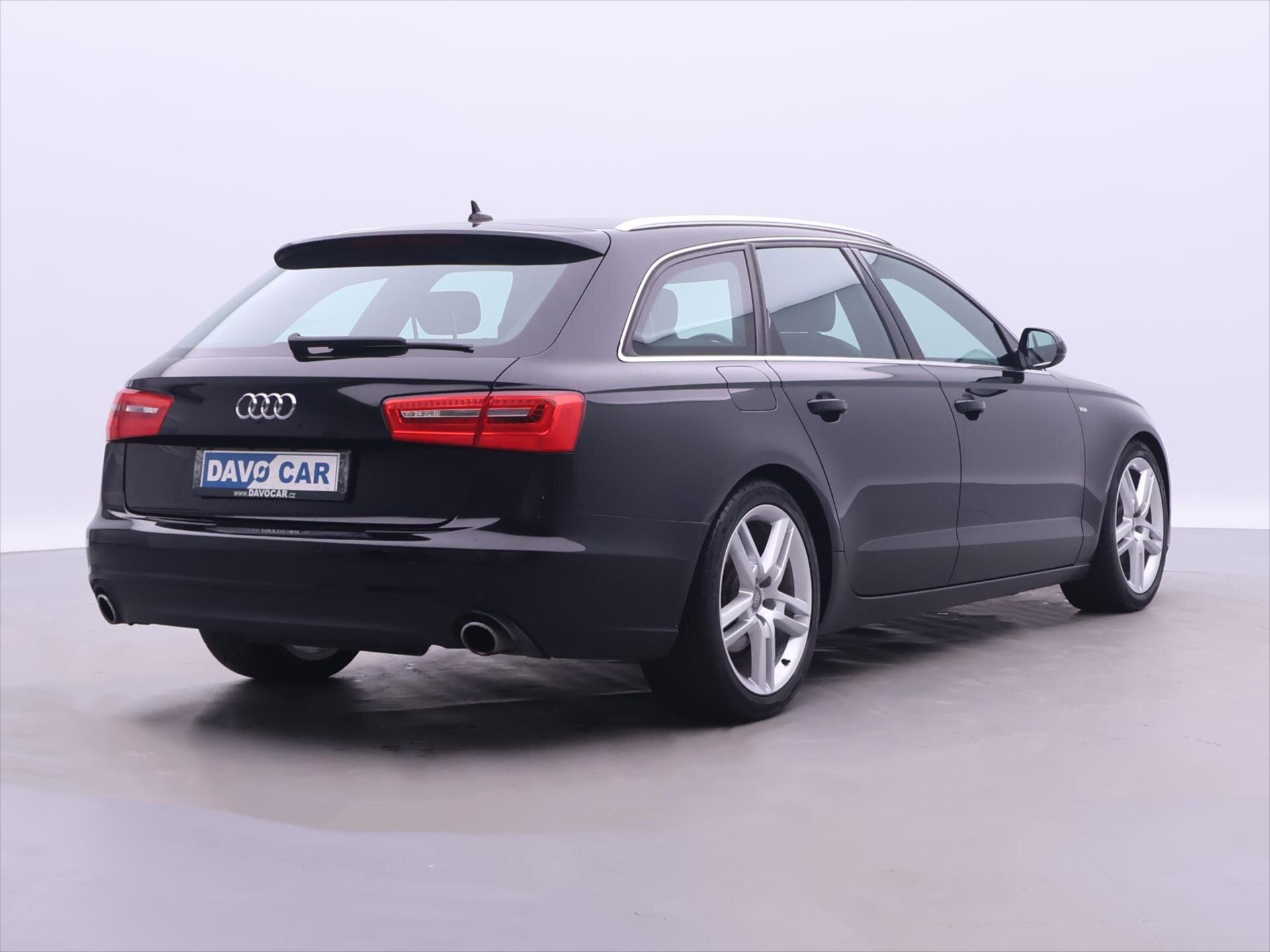 Audi A6 Kombi 3,0 l 150 kw