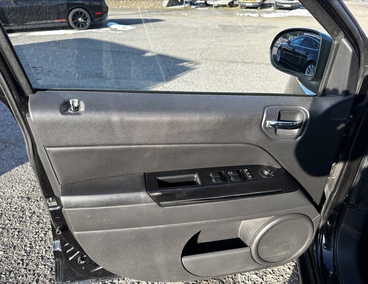 Jeep Compass SUV 2,1 l 120 kw