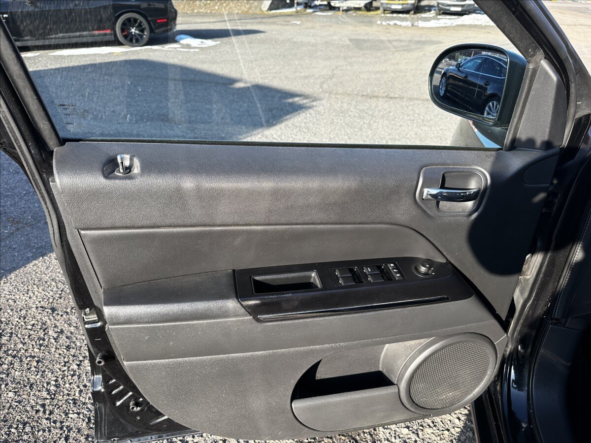 Jeep Compass SUV 2,1 l 120 kw