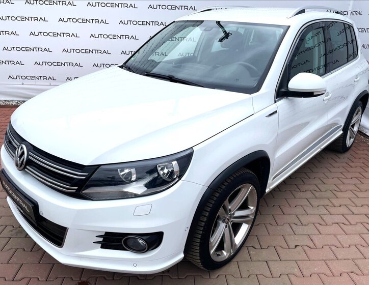 Volkswagen Tiguan SUV / Terénní 2,0 l 103 kw