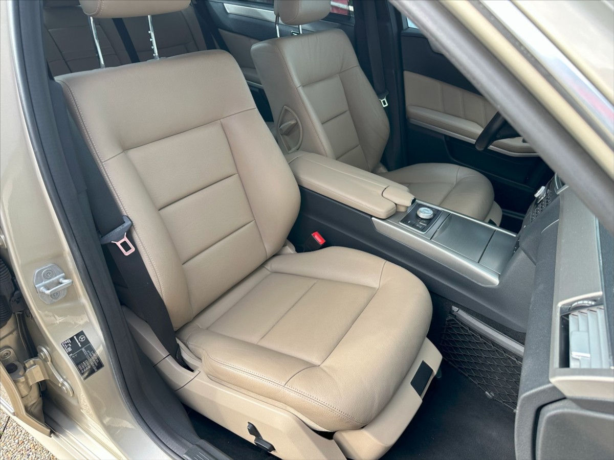 Mercedes-Benz Třídy E