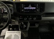 Volkswagen Crafter Ostatní 2,0 l 103 kw