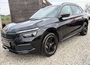 Škoda Kamiq SUV / Terénní 1,5 l 110 kw