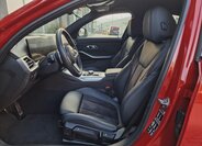 BMW Řada 3 Sedan / Limuzína 2,0 l 140 kw