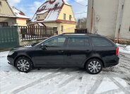 Škoda Octavia Kombi 1,6 l 77 kw