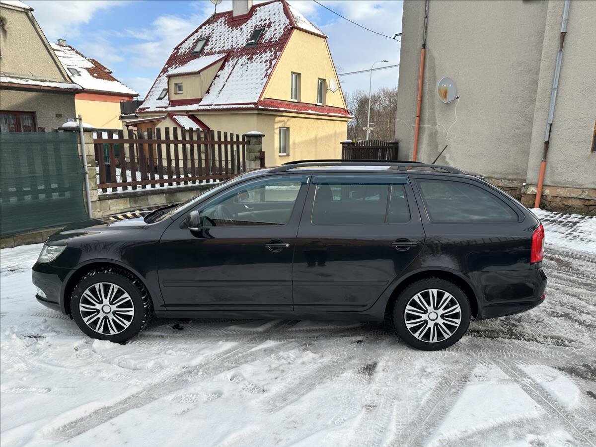 Škoda Octavia Kombi 1,6 l 77 kw