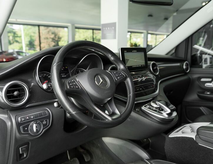 Mercedes-Benz Třídy V 5