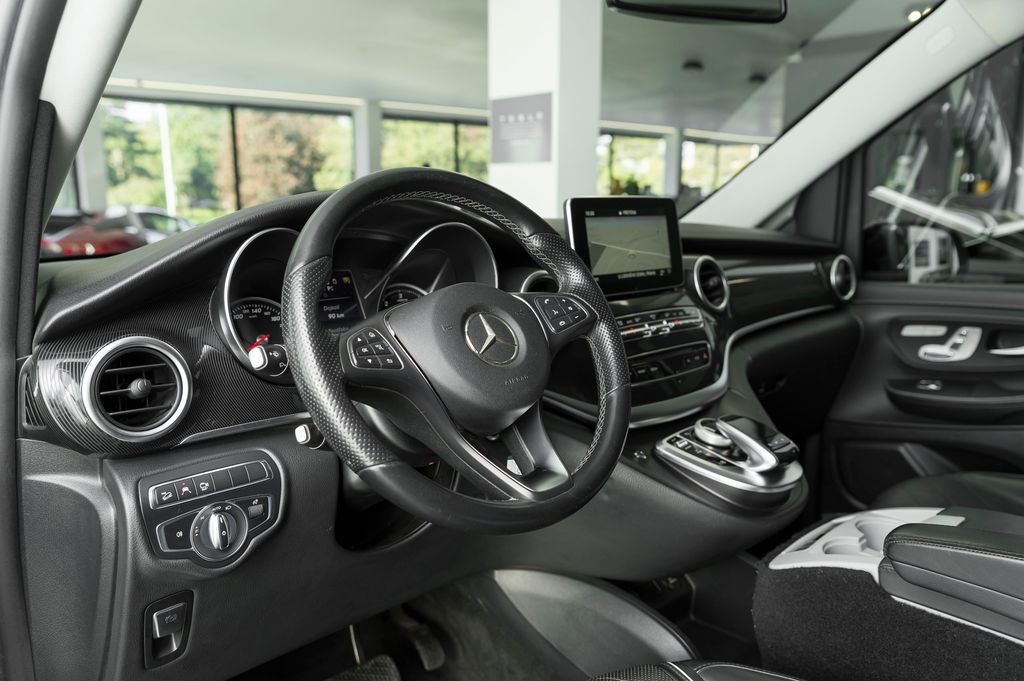 Mercedes-Benz Třídy V