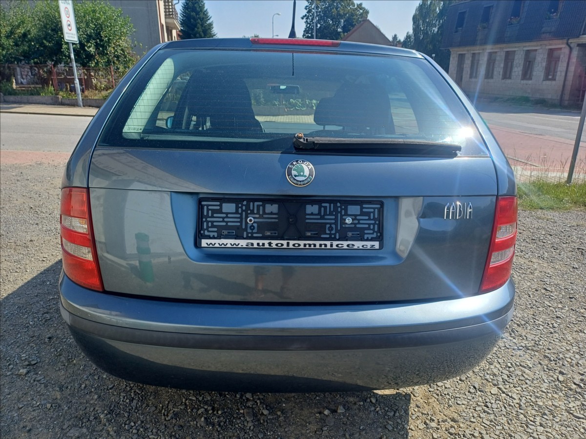 Škoda Fabia
