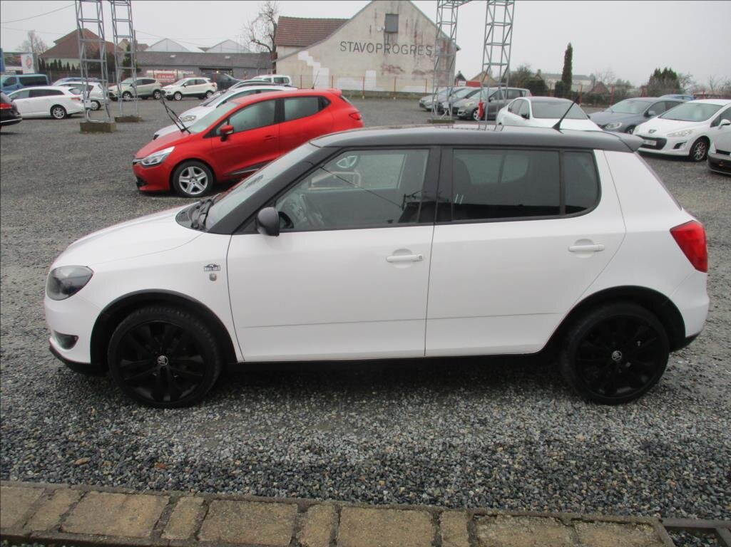 Škoda Fabia
