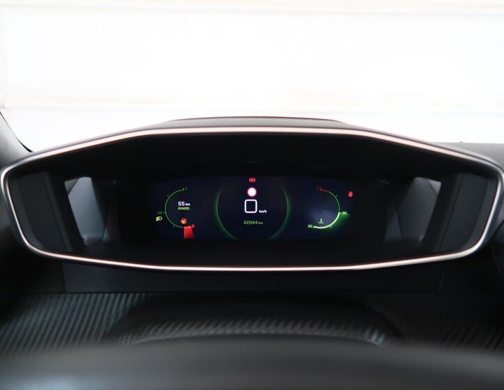 Peugeot 2008 SUV 1,2 l 74 kw