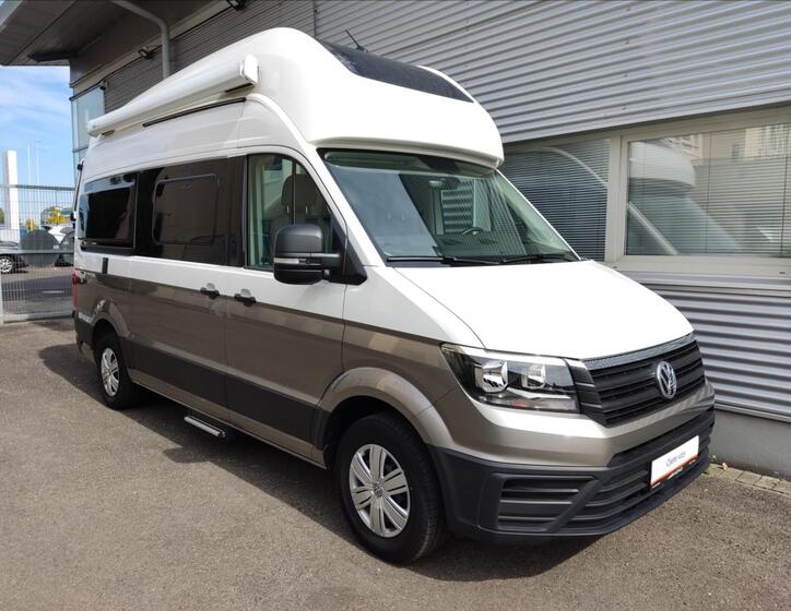 Volkswagen Grand California 18