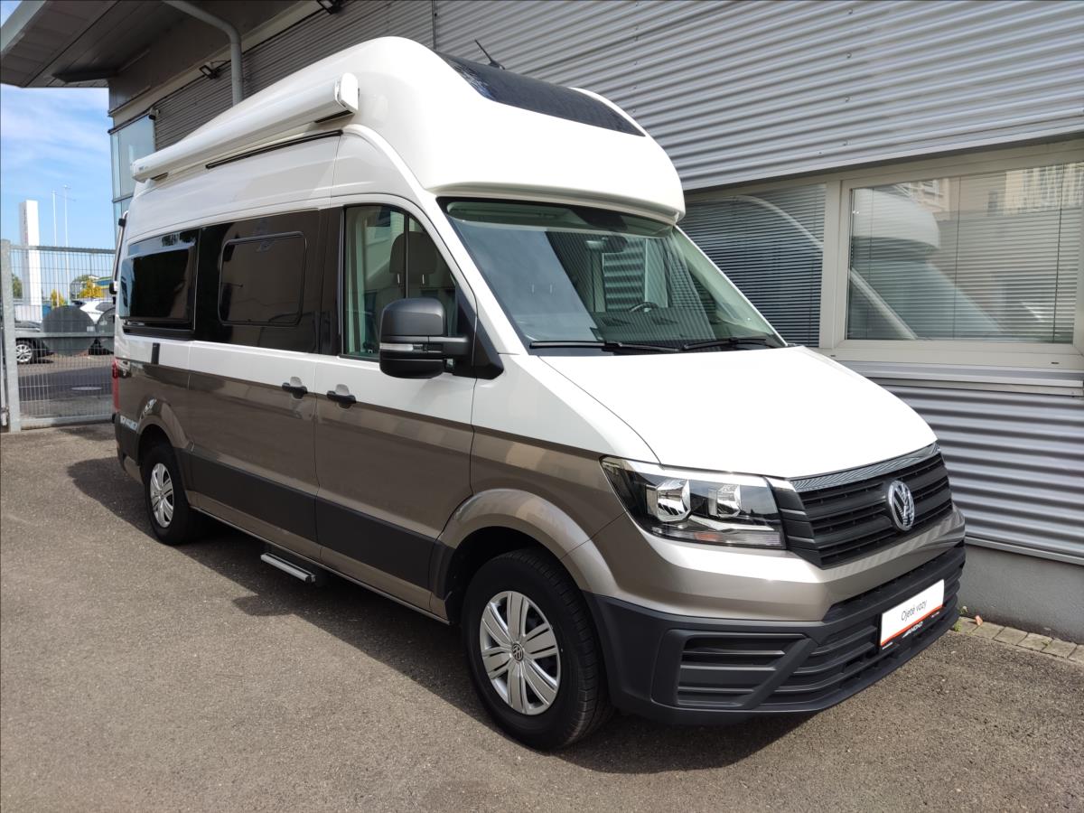 Volkswagen Grand California