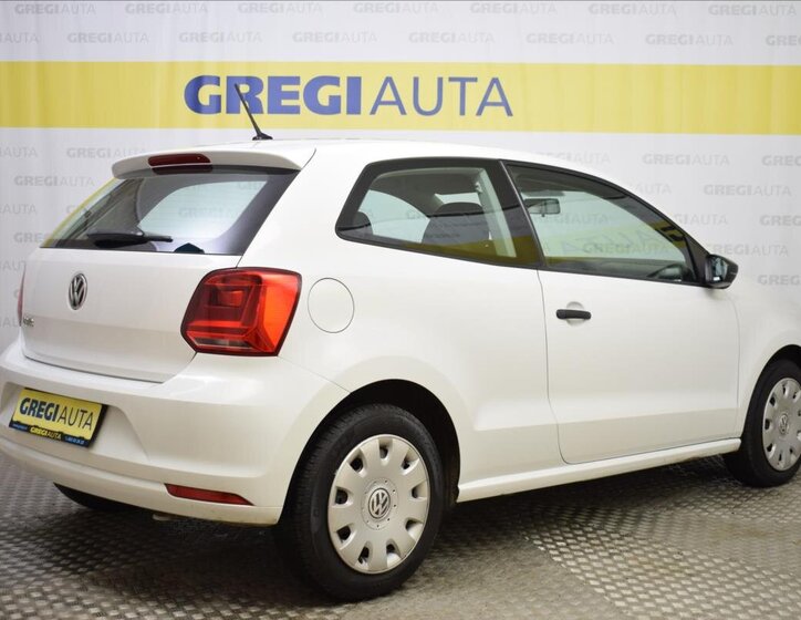 Volkswagen Polo Hatchback 999,0 44 kw