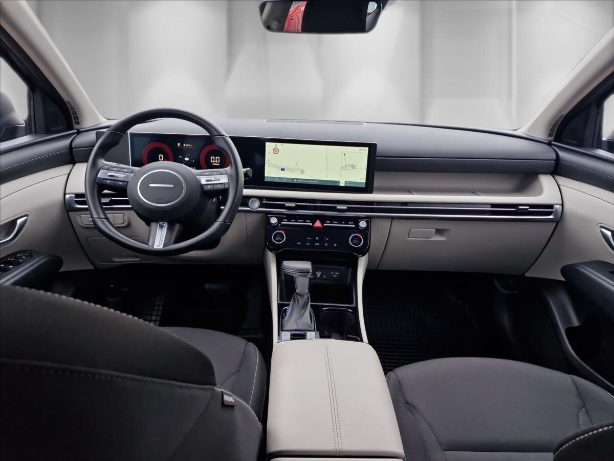 Hyundai Tucson Ostatní 1,6 l 118 kw