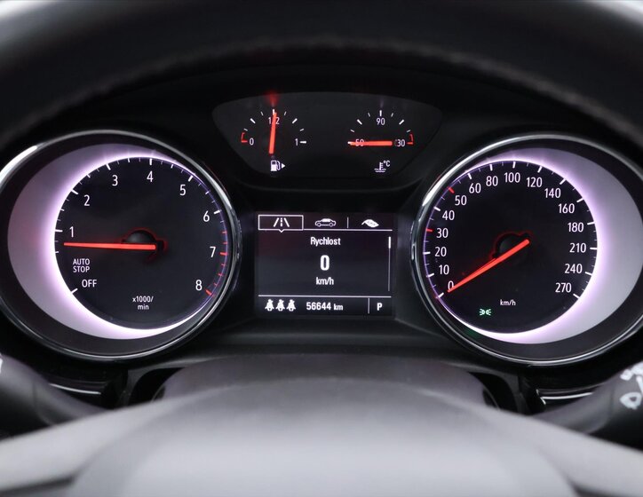 Opel Astra Kombi 1,4 l 110 kw