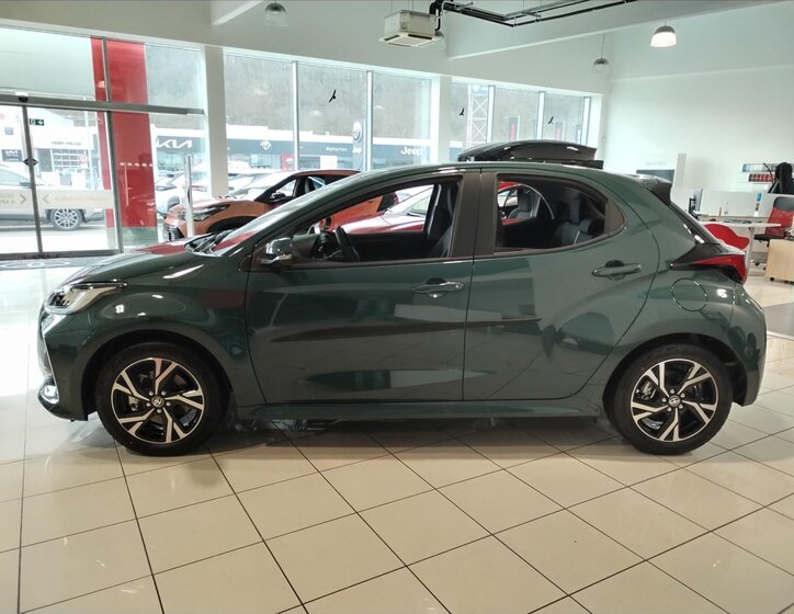 Toyota Yaris Hatchback 0,0 85 kw