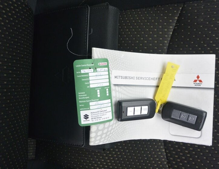 Mitsubishi ASX SUV / Terénní 1,8 l 110 kw