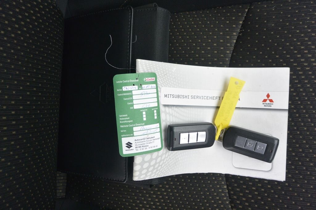 Mitsubishi ASX SUV / Terénní 1,8 l 110 kw