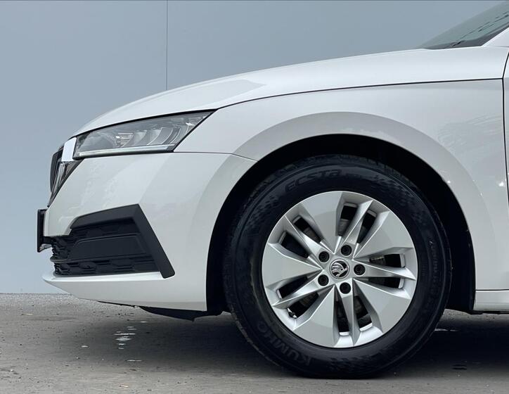 Škoda Octavia 20