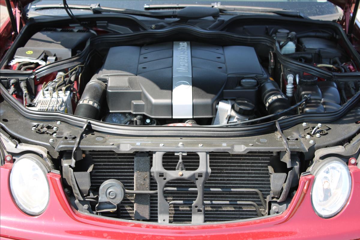 Mercedes-Benz Třídy E