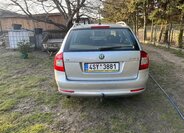 Škoda Octavia Kombi 0,0 77 kw