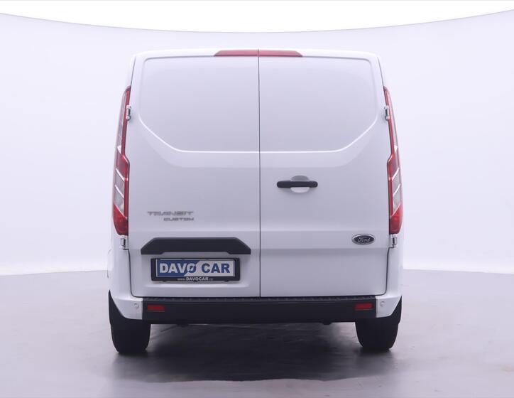 Ford Transit Custom 6