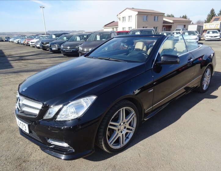 Mercedes-Benz Třídy E 3