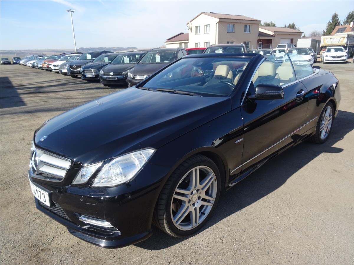 Mercedes-Benz Třídy E