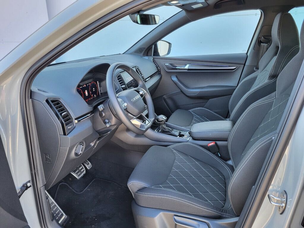 Škoda Karoq SUV / Terénní 1,5 l 110 kw