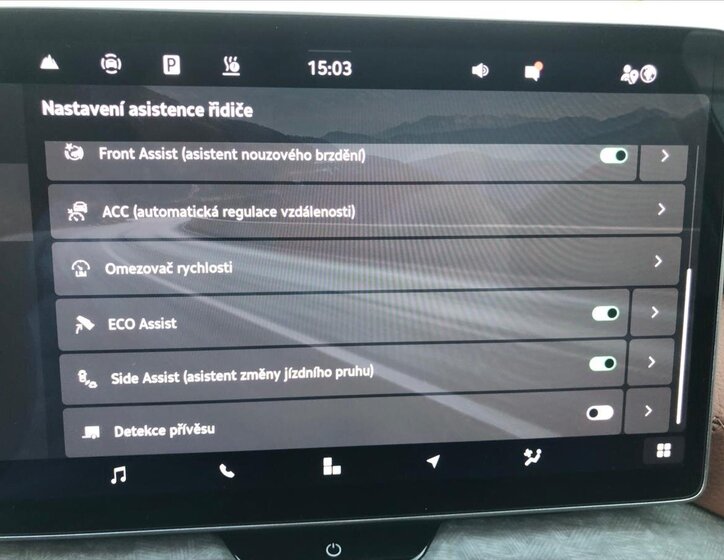 Škoda Kodiaq Kombi 2,0 l 142 kw