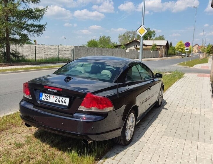 Volvo C70 Sedan / Limuzína 0,0 0