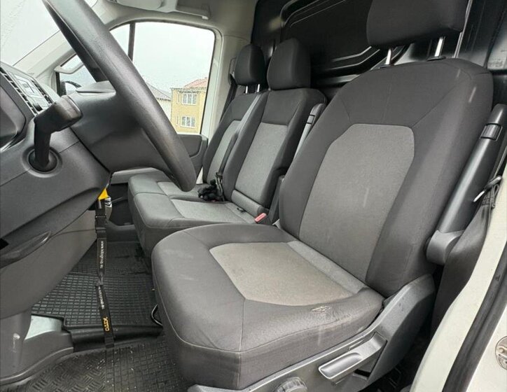 Volkswagen Crafter Ostatní 2,0 l 103 kw