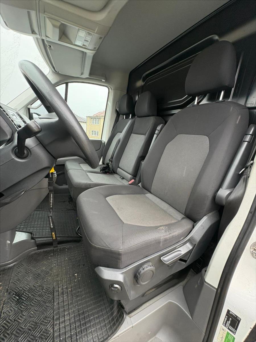 Volkswagen Crafter Ostatní 2,0 l 103 kw