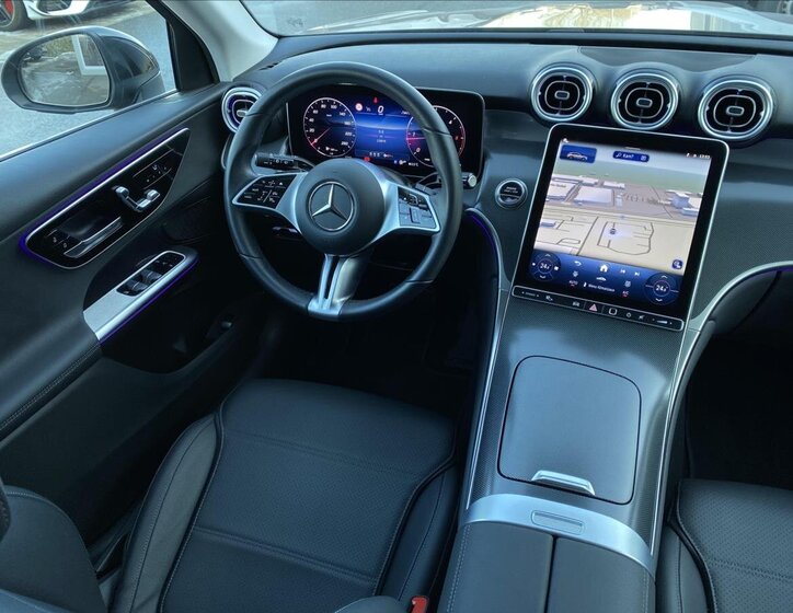 Mercedes-Benz GLC SUV 2,0 l 145 kw