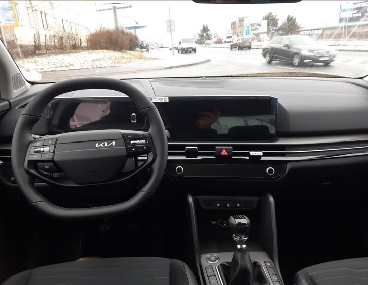 KIA Sportage SUV 1,6 l 0