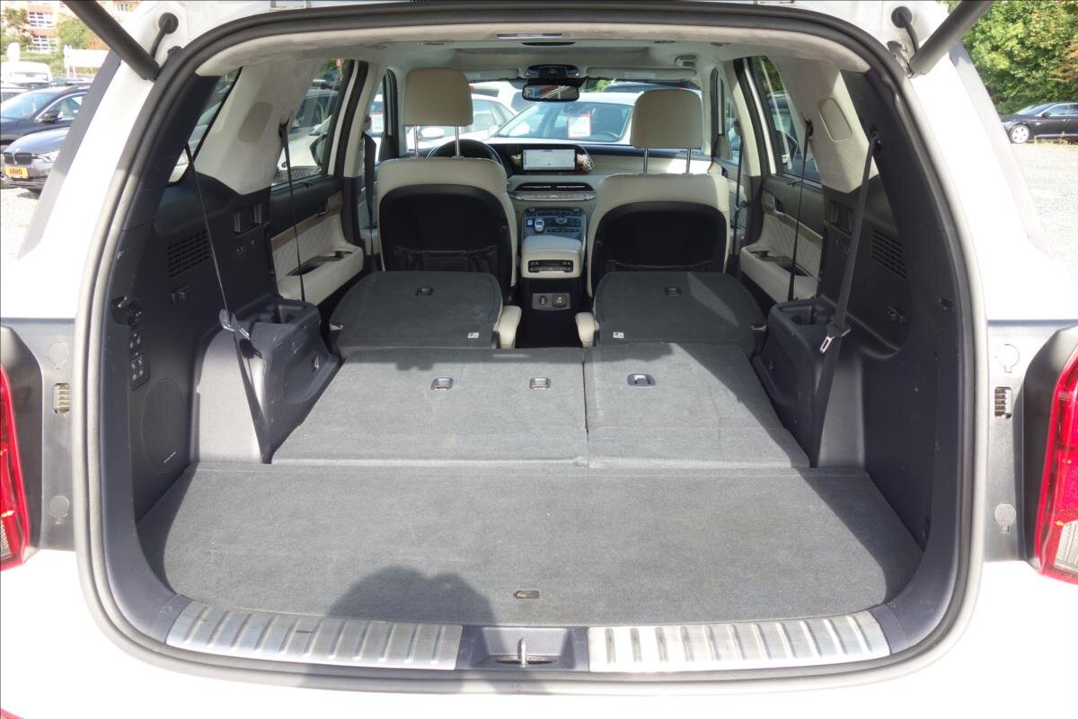 Hyundai Palisade SUV / Terénní 3,8 l 217 kw